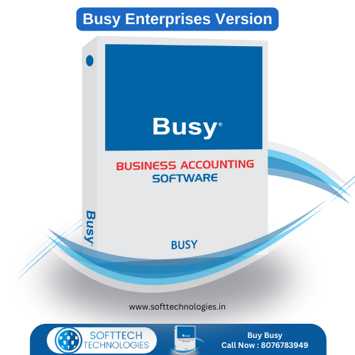 Busy Enterprises Version