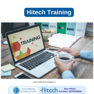 hitech training charge
